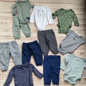 Baby Clothing Bundle